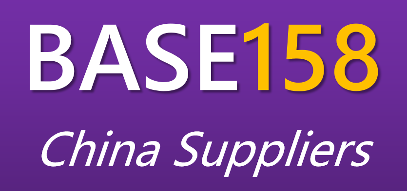 BASE158: Een B2B-platform voor Chinese leveranciers fabrikanten fabrieken exporteurs