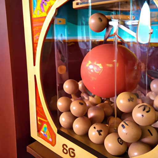 ของเล่นปริศนา สวนสนุก ball เครื่องหยอดเหรียญ Carousel รุ่น IQ ปริศนาสำหรับเด็กจีนที่ดีที่สุด 3D ไม้การศึกษา