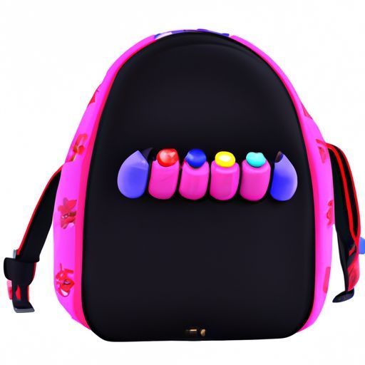 Đồ chơi túi đi học có dây đeo có thể điều chỉnh dành cho trẻ em, túi đi học giảm căng thẳng, trẻ em fidgets bật nó lên ba lô