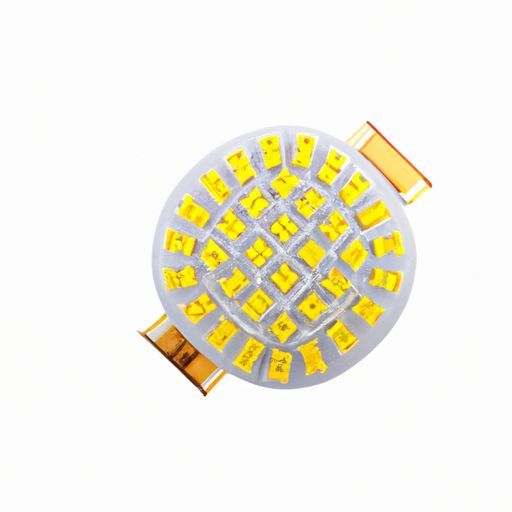 3528 SMD LED Chip 65-70LM bombilla blanca fría 6000K-7000K 80RA cobre 0.5W 150mA SeekEC T8 lámpara tubo iluminación