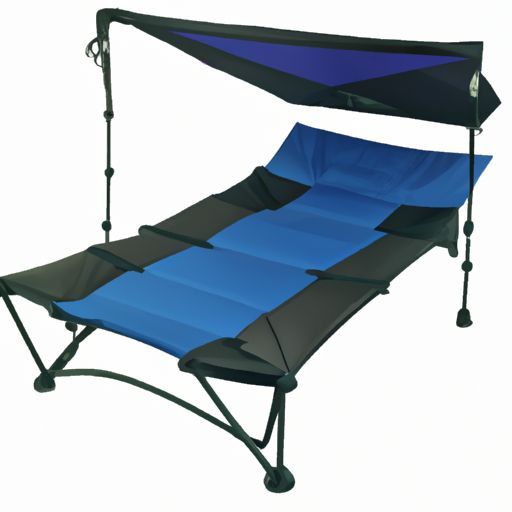 Dobrável básico reclinável dobrável de qualidade única sofá cama de acampamento berços tenda beliche berço clássico fácil