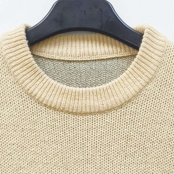 Nuevo suéter de moda para hombre Productor