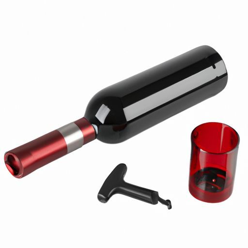 Rouge Corkscrew USB điện không dây dụng cụ mở chai rượu bằng điện tự động Dụng cụ mở chai rượu bằng điện tự động Vin