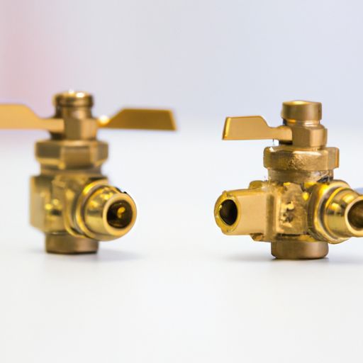 valve Top Selling Latest Price Brass flow time electric Ball