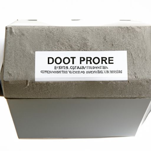 Dehumidifier Penyerap Kelembapan Tahan Rumah Label Kering Nol Kotak Lemari Cetakan Jamur Lembab