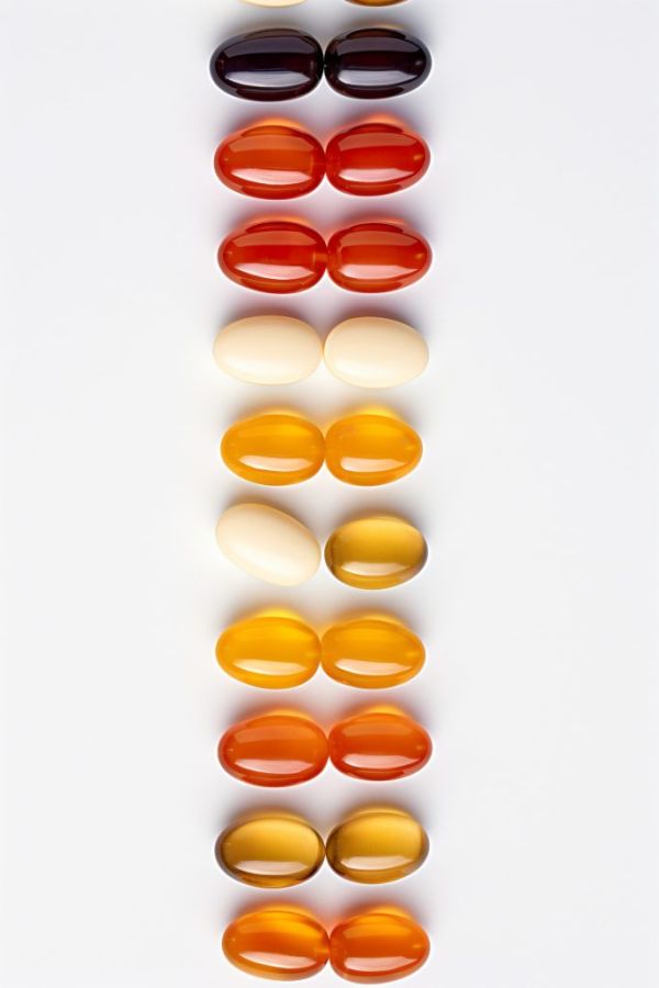 Aplicaciones de pastillas de goma para proveedores de gelatina con aditivos alimentarios