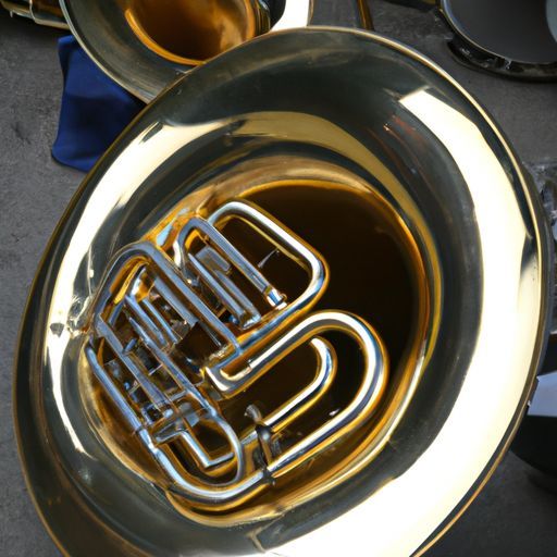 Eufônio para venda instrumentos baratos de alta qualidade tambor feliz
