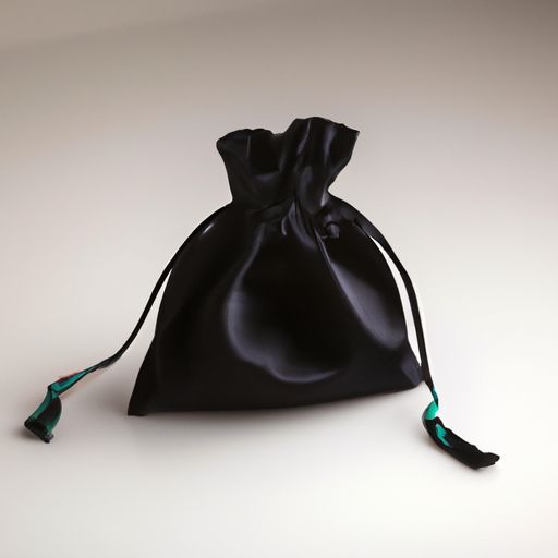 geschenkzakje zijde satijnen lint sieraden zwart fluwelen stof fluwelen tasje met trekkoord aangepast logo luxe fluwelen olijf