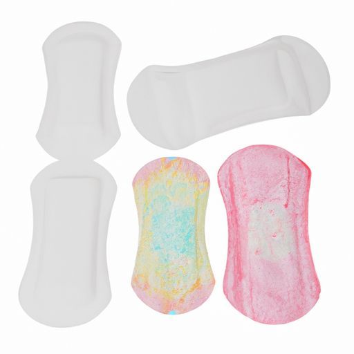 Pads Washable Super Absorbent Feature anion cotton sanitary napkins Menstrual Pad Cloth Sanitary Napkin Happyflute Reusable Sanitary
