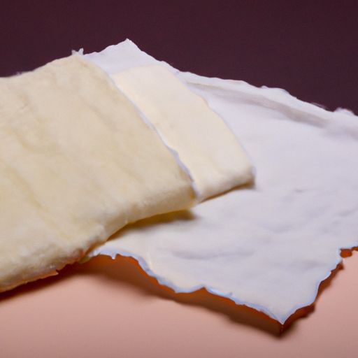 纸浆蓬松型纸尿裤、卫生巾100%清漆产品原料棉baijin Cotton Linter