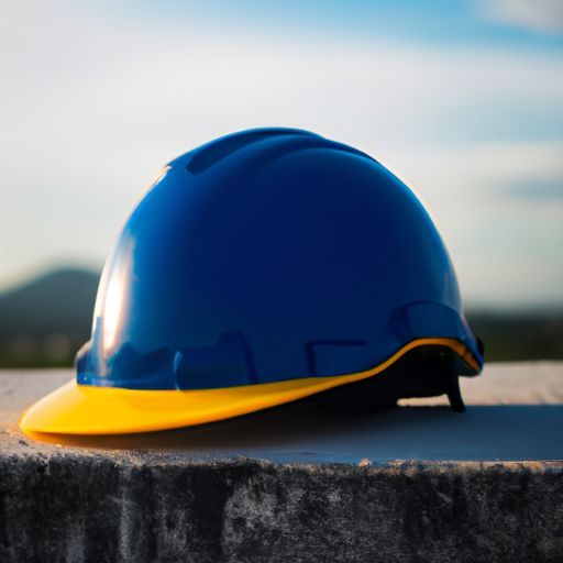 Capacete de segurança industrial resistente e respirável de alta qualidade Chapéu Novo capacete de segurança industrial padrão de construção