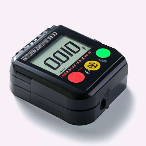 panel meter Stopwatch frekuensi Led Meteran stopwatch DP8-Hz Saklar Timer Digital Digital