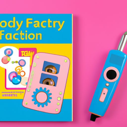 Factory Digital Audio Books Electronic book for kids Kids Talking Pen