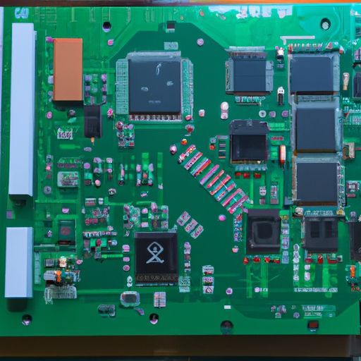 PCB with Custom Size board one-stop service multilayer manufacture and Logo Available for Bulk Purchasers 100% Assured Quality Printed Circuit Board