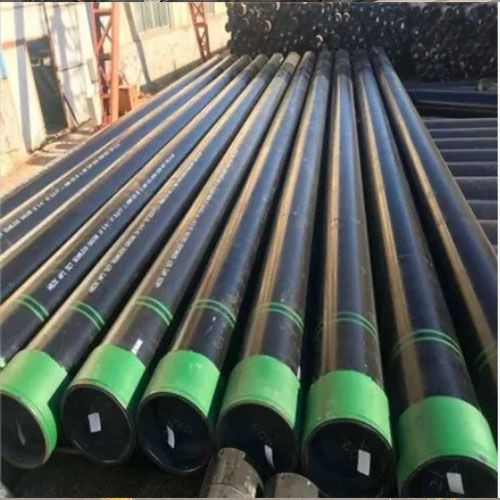 A106 Sch40 Rectangular Round Square Hot Dipped/DIP Galvanized Ms Iron Gi Mild Carbon Steel Seamless Pipe LSAW ERW Black Welded for Construction