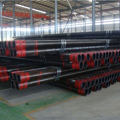 Oil/Gas Drilling Construction Jh Steel API 5CT Pipes Oil Casing & Tubing