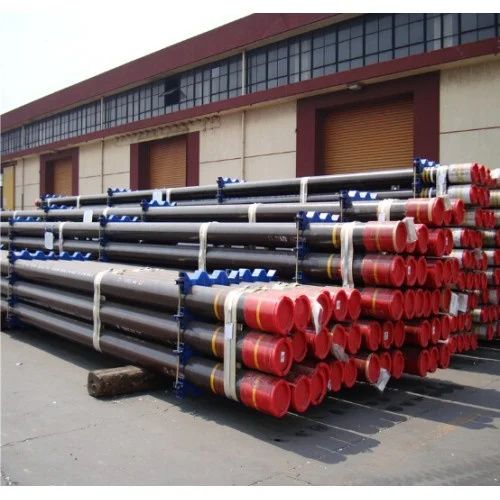 Factory Direct Customized Size Hot DIP Round Galvanized Steel Tube ASTM A53 Black Pipe Carbon Seamless Steel Pipe for Oil and Gas Pipeline