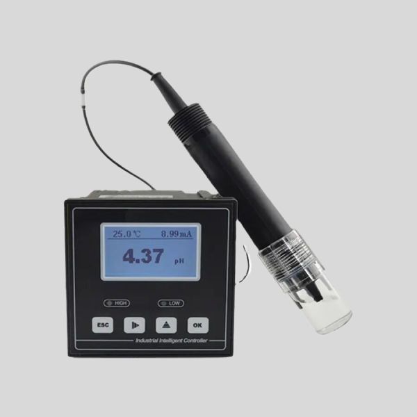 when measuring resistance with an ohmmeter