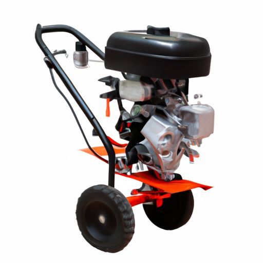 cultivateur de motoculteur rotatif de motoculteur de ferme rotatif pour moteur à essence de Chine BSG750D 170f de ferme