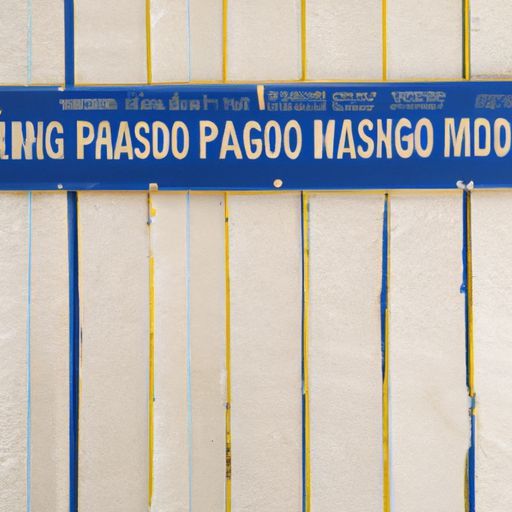 Platte Magnesiumoxidplatte ohne MGO-Chlorid SIP für Wandtrennwand Fabrikpreis Feuerfestes Material 12 mm MGO