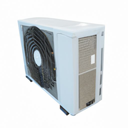 مضخة 2.2 كيلو وات – 7.1 كيلو وات تبريد وتدفئة مضخة حرارية هواء اتجاهين من النوع مكيفات هواء مركزية وحدة داخلية ميديا ​​VRF الحرارة