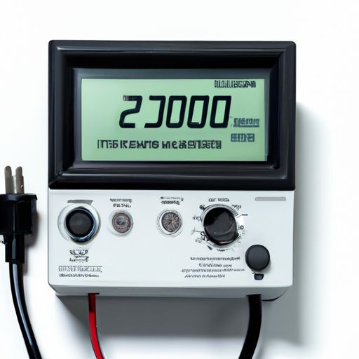 Panel del dispositivo de monitoreo, medidor de potencia, voltímetro, voltímetro digital de CA, Siemens 7KM4211-1BA00-3AA0, dispositivo de medición de potencia