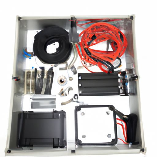 Kits for Radio Station table of Transmitter, 1-Bay Antenna, 60 Meters Feeder Cable Broadcast Stereo Equipments YXHT 500W FM Complete