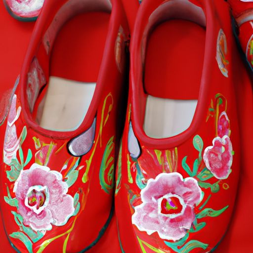 Girls' Traditional Dance Cloth Shoes Kids boys and girls Encanto Shoes Children's Embroidered Shoes Beijing Classical