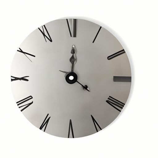 ساعة حائط كوارتز معدنية صامتة لمعدات الحركة المعدنية لتزيين غرفة المعيشة للأطفال مقاس كبير إبداعي عصري شمالي