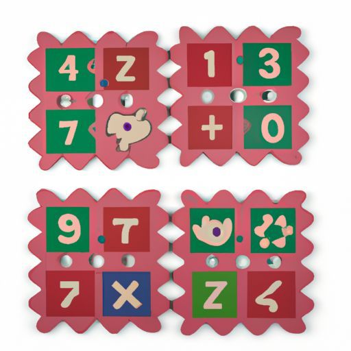 Bộ ghép hình phù hợp cho bé 12-18-24 tháng với núm điều khiển trò chơi giáo dục dành cho trẻ sơ sinh-Trẻ mới biết đi 1-3 Câu đố bảng chữ cái bằng gỗ Montessori Đồ chơi Montessori
