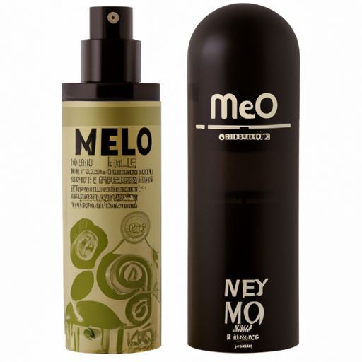 Natürliches Bio-Körperspray Lasting Lady’s ml in Großpackung, Parfümnebel, Deodorant-Spray, individuelles Deodorant-Spray in Reisegröße, MELAO Private Label