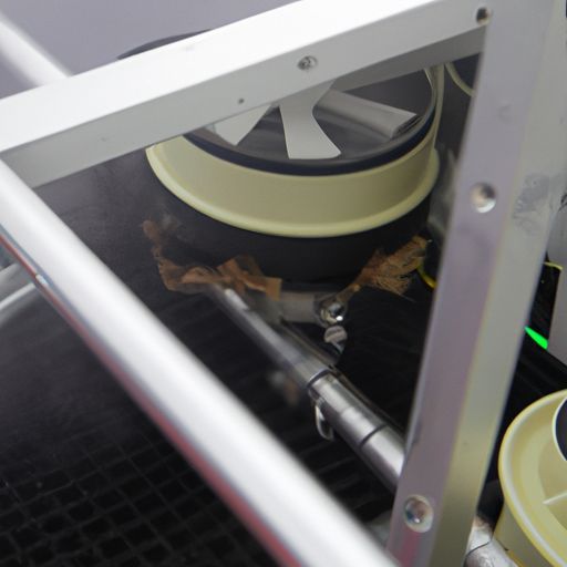 Ventilador de ventilação centrífuga com motor de duto hidropônico de ventilação de barraca de cultivo Ventilador de exaustão de parede Estufa de fluxo misto Ventilador em linha SWF de velocidade única