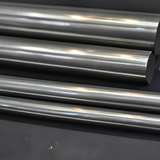 Batang Bulat Stainless Steel Duplex dengan kualitas baik 2205 2507 S31803 S32760 Ss Rod