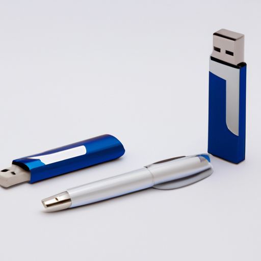 Pen Set dengan logo Logo Kustom promosi perusahaan Set Kado Bisnis Promosi Barang Perusahaan Promosi 2 in 1 USB Flash Drive