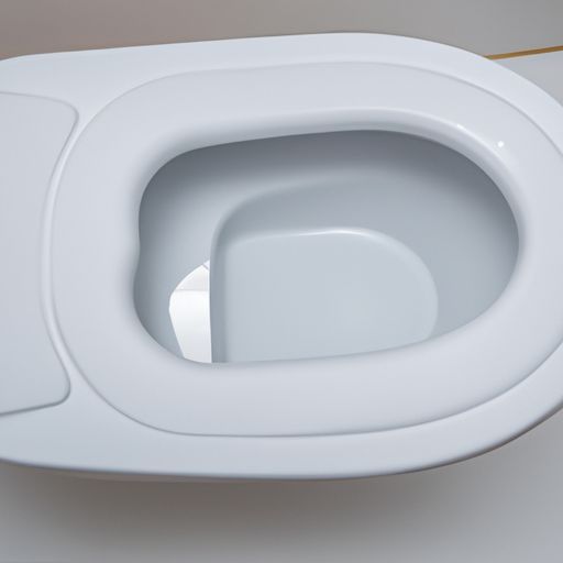Bàn cầu vệ sinh rộng rãi có thể giặt được hình chữ u wc trắng bồn cầu trẻ em A2030-NEW nắp thay thế bồn cầu