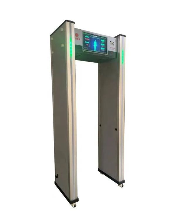 metal detector a piedi usati in vendita