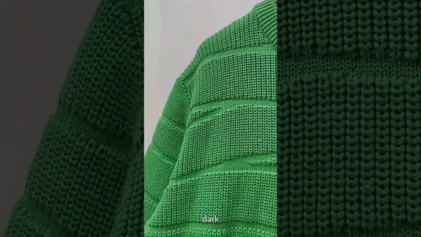 니트 패턴 스웨터 제조사