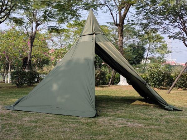 onetigris northgaze 2 4 person lightweight hot tent