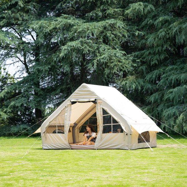 أفضل خيمة تخييم لعائلة مكونة من 5 أفراد