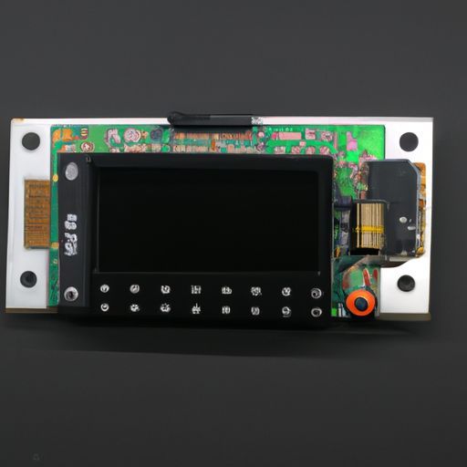 وحدة TFT LCD لجزء المشغل لشاشة عرض وحدة واجهة spi للأجهزة المنزلية RoHS