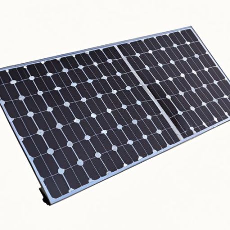 182mm demi-coupe 108 cellules 410W 420w tigre pro 72hc panneaux Solares Ja panneau solaire JA PV panneau solaire de haute qualité