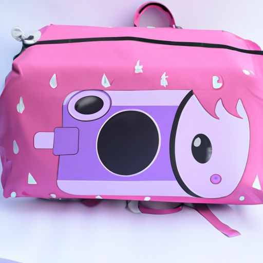 Birthday Gift Digital Camera 1080P Projection bag for Kids Photo Digital Video Camera 18MP 2.7inches Mini Kids Camera For Children Gifts