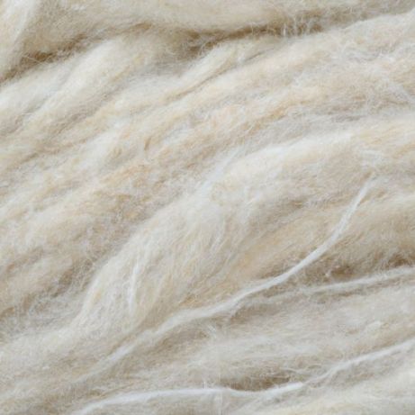 Fibra de penteado de lã de ovelha cardada com tecido dupla face 70 por cento de lã Preço competitivo 100 por cento de fibra de lã 16,5-20,5mic