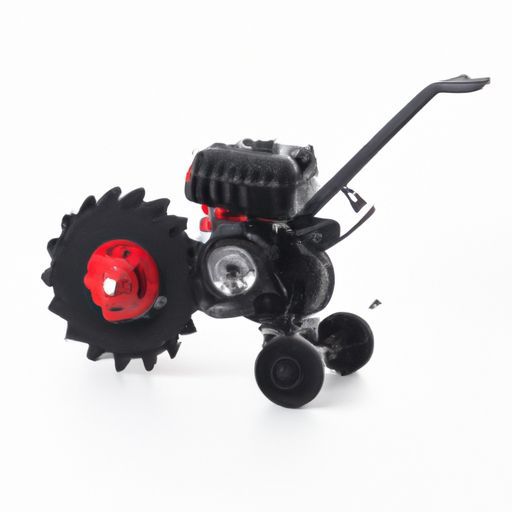 Mini cultivateur rotatif à motoculteur, roue de cultivateur, agriculture agricole, nouveau produit, motoculteur à explosion