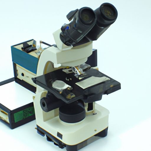 Stereoscopic Microscope Low Thickness Working magnifying glass with 5 Board Circuit Board Maintenance Microscope 3.5X-90X Triocular Continuous Zoom