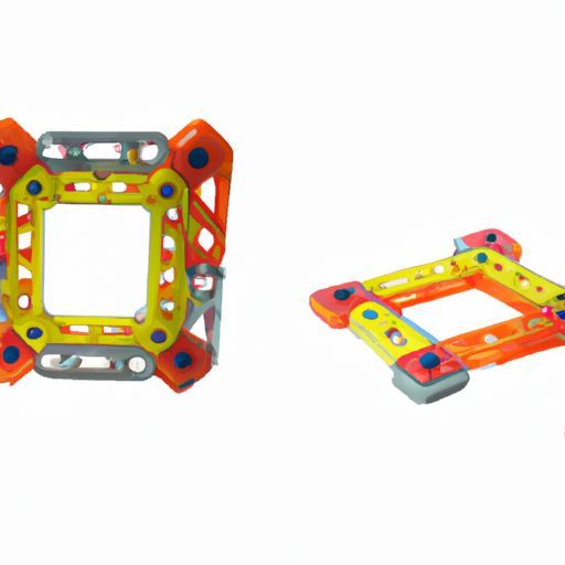 スティックトイカスタマイズされた強力な磁気ビルディング高品質知育玩具ブロック