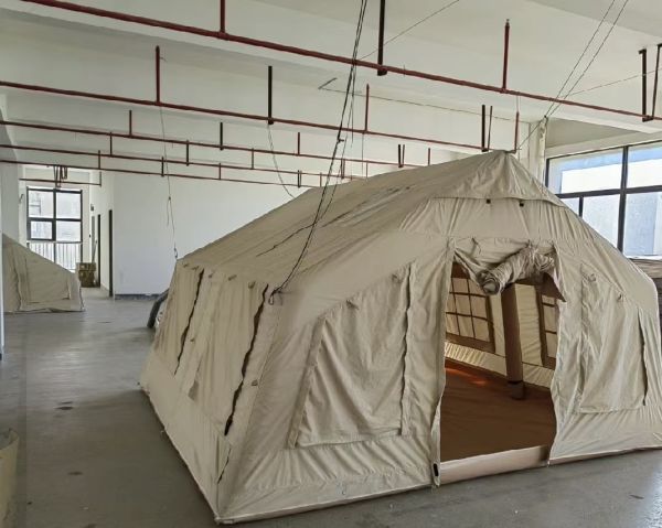 오자크 트레일 터널 텐트