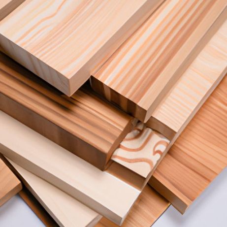 price melamine laminated wood boards blockboards plywood block Wholesale custom 15mm 18mm Cheap