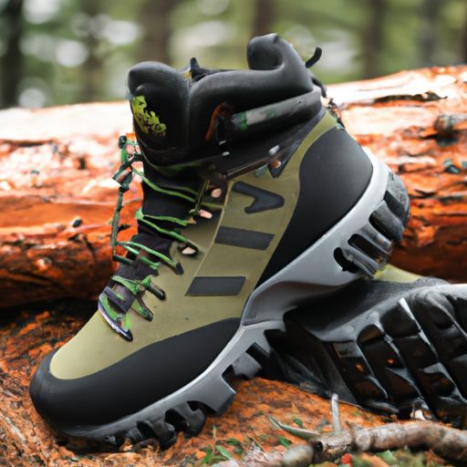 Sepatu Hiking Olahraga Luar Ruangan Anti-selip Tahan Air dan Bernapas untuk Pria Ziitop Sepatu Tempur Pria Desain Baru