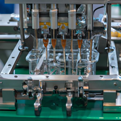 Máy dán nhãn Máy ống nghiệm máy chiết rót chất lỏng Máy đóng nắp Máy chiết rót chất lỏng tự động chất lượng hàng đầu